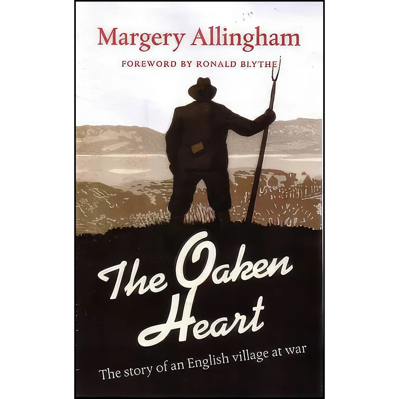کتاب The Oaken Heart اثر Margery Allingham and Julia Jones انتشارات Golden Duck 