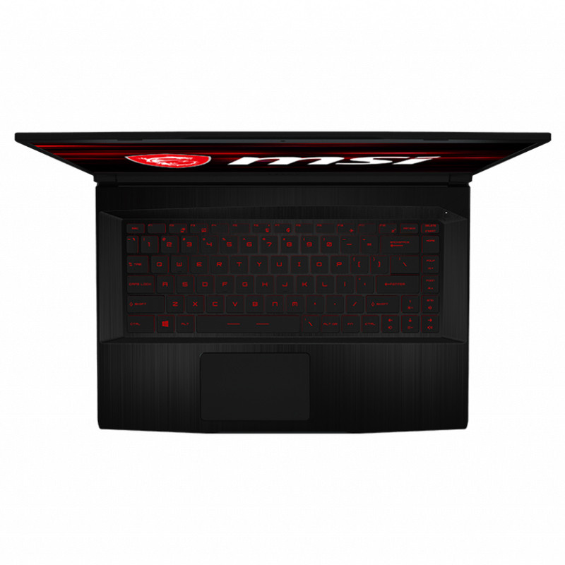 لپ تاپ 15.6 اینچی ام اس آی مدل GF63 Thin 10SC-B