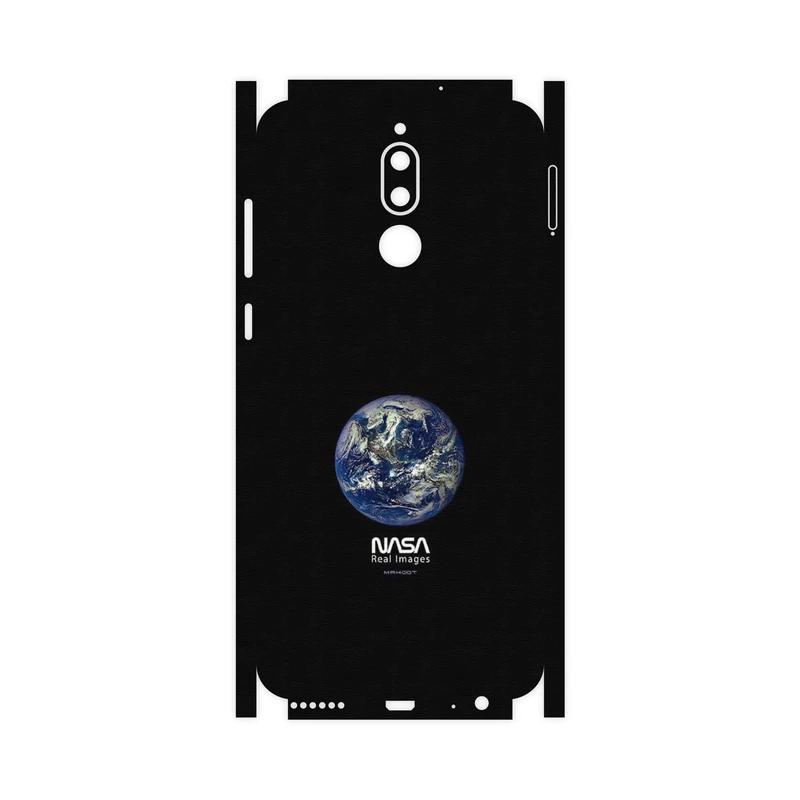 برچسب پوششی ماهوت مدل NASA Home Earth-FullSkin مناسب برای گوشی موبایل هوآوی Mate 10 Lite
