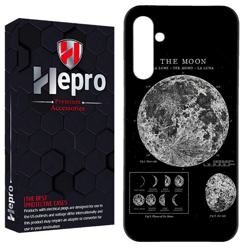 کاور هپرو مدل RC مناسب برای گوشی موبایل سامسونگ Galaxy A25