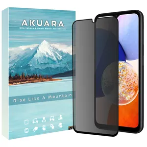 Akuara Privacy AKU Screen Protector For Samsung Galaxy A12 / A02 / A03s / A13 4G / A13 5G / A03 Core / A04 / A04s