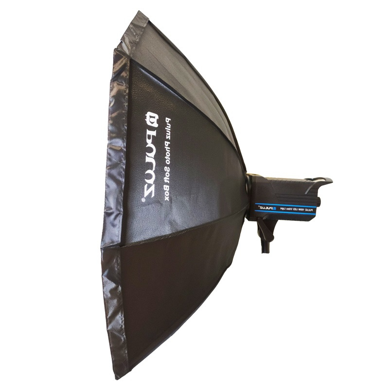 نور ثابت ال ای دی پلوز مدل Dual Color Temperature 150W