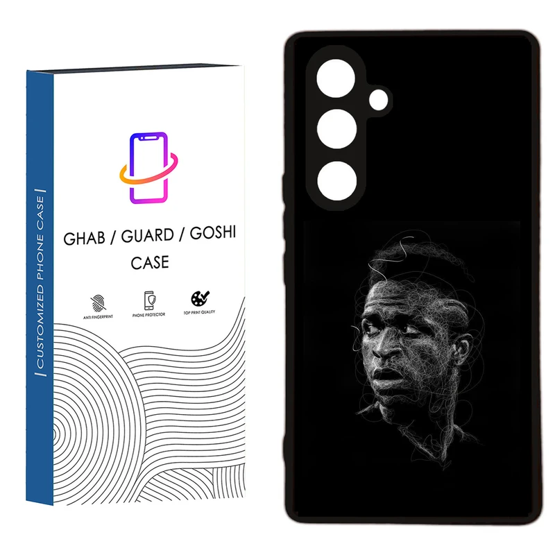 کاور قاب گارد گوشی طرح پسرانه کد 24 - TPU مناسب برای گوشی موبایل  سامسونگ Galaxy A54