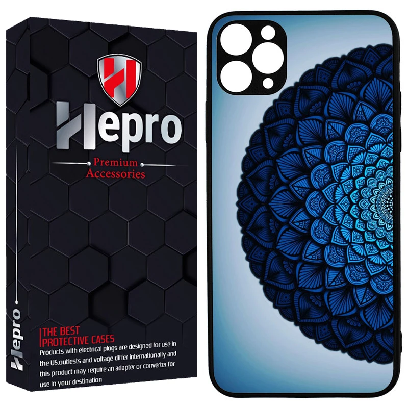 کاور هپرو طرح فانتزی مدل TPU مناسب برای گوشی موبایل اپل IPHONE 11 PRO MAX