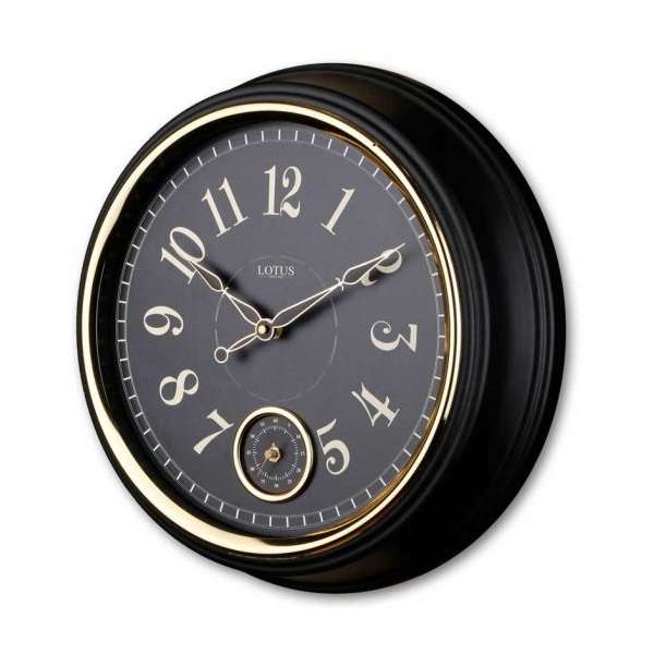 ساعت دیواری لوتوس مدل M-3009-B-GEORGEWEST