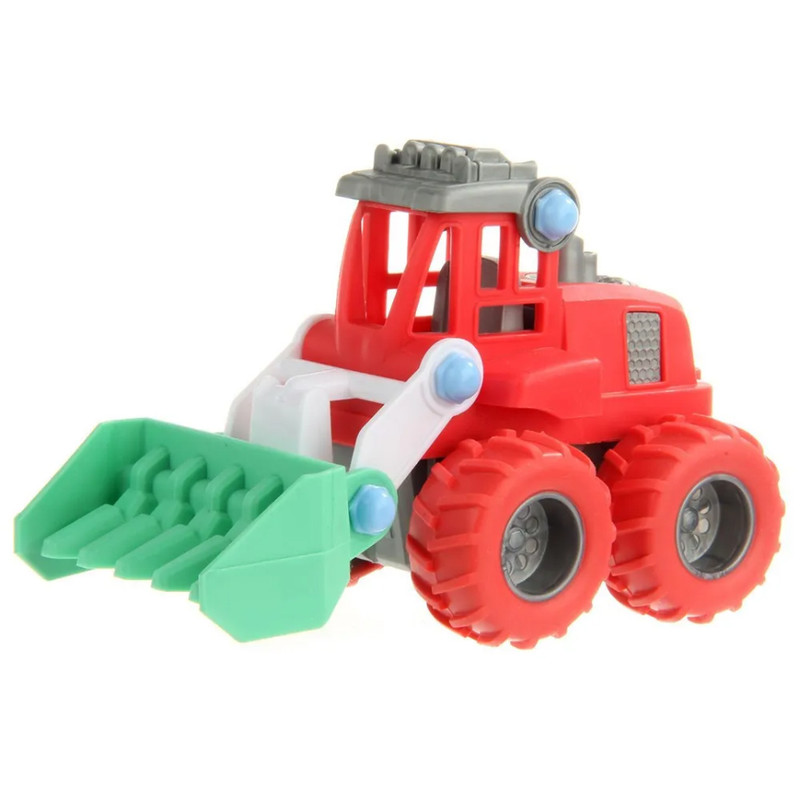ماشین بازی مدل Farm Truck طرح لودر کد 50-2018