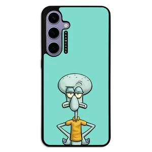 AKAM AMC-WSGS24P-SPONGE BOB14 Cover For Samsung Galaxy S24 Plus