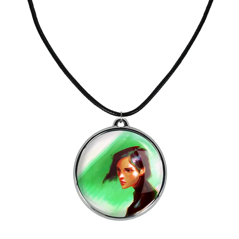 گردنبند خندالو مدل بازی ولورانت (Valorant) کد 3304233043