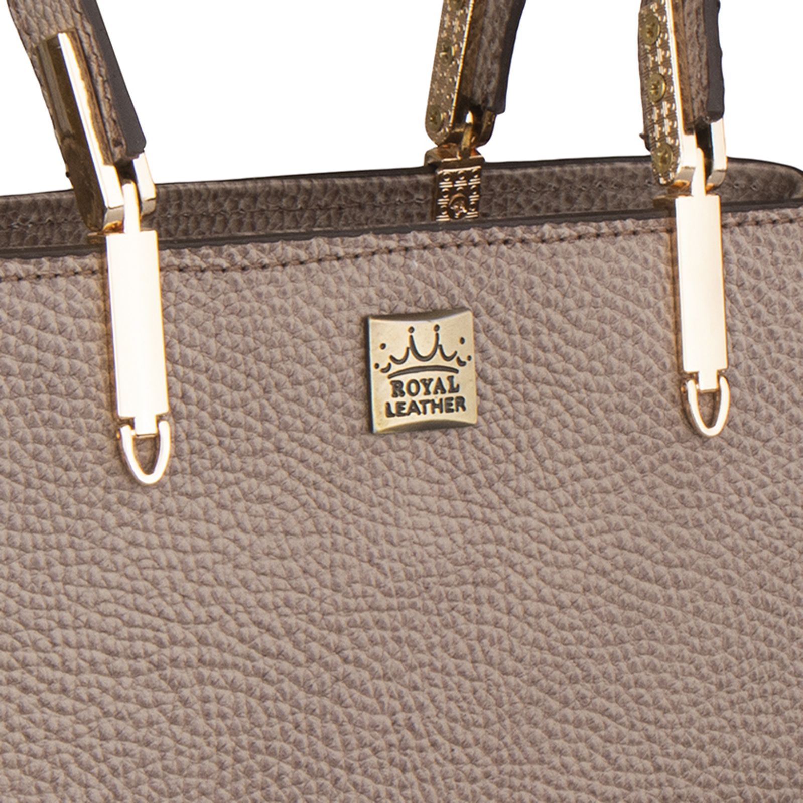کیف مجلسی زنانه رویال چرم مدل W120 -  - 6