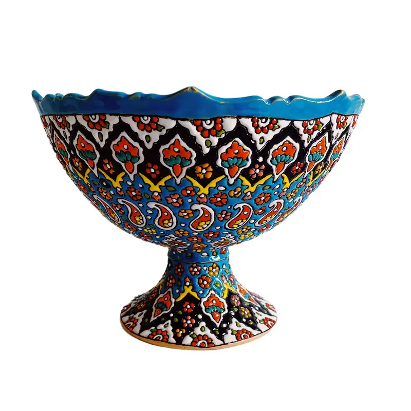 میوه خوری میناکاری کد 640