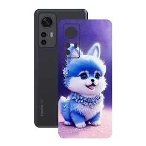 Remax cover sticker Leth model dog design suitable for Xiaomi 12X mobile phone