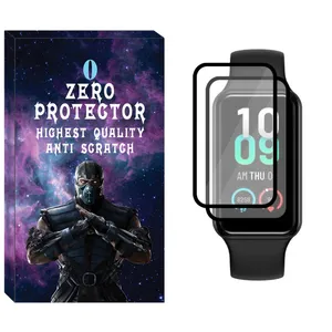 Zero NZO Nano Screen Protector For Xiaomi Amazfit Band 7 Pack of 2