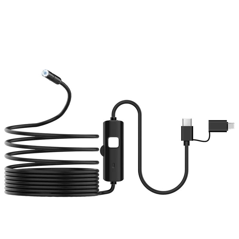 دوربین شلنگی مدل ضدآب کد 5Meters New 2026