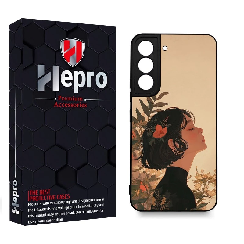 کاور هپرو طرح فانتزی مدل TPU مناسب برای گوشی موبایل سامسونگ Galaxy S22 PLUS