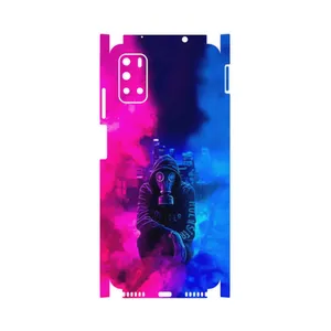 MAHOOT Smoke Rainbow Digital Art 2-FullSkin Cover Sticker for Gplus Z10