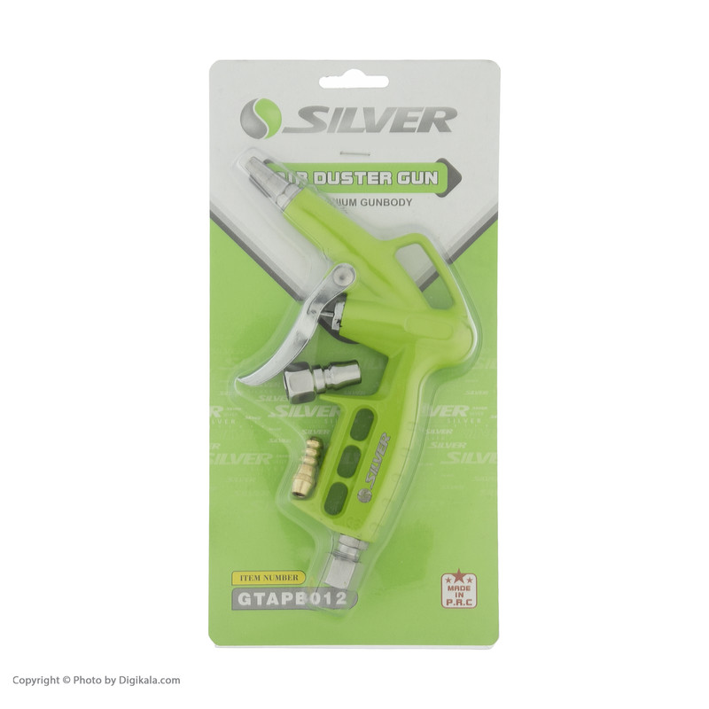 بادپاش سیلور مدل GTAPB012