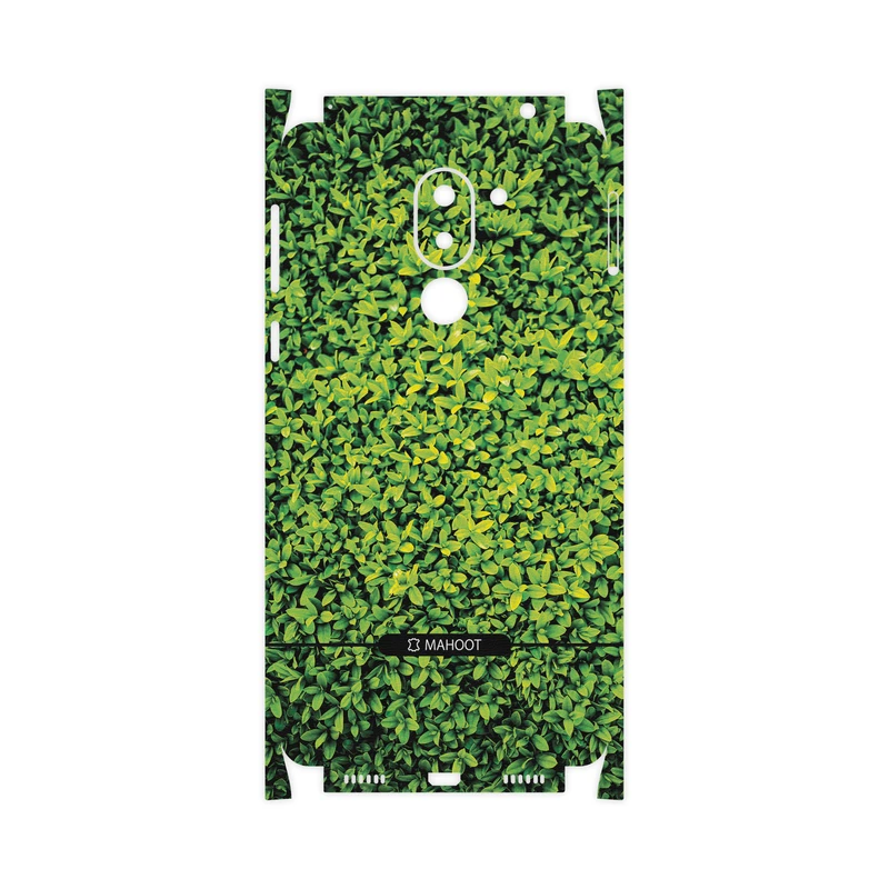 برچسب پوششی ماهوت مدل Leafs-FullSkin مناسب برای گوشی موبایل آنر 6X