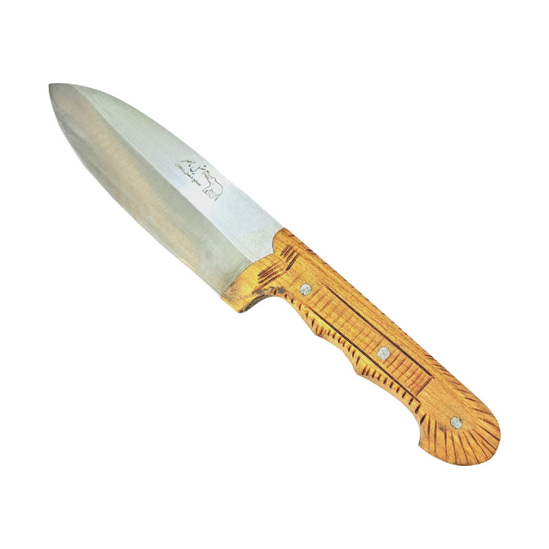 چاقو آشپزخانه مدل سلاخی کد 3001
