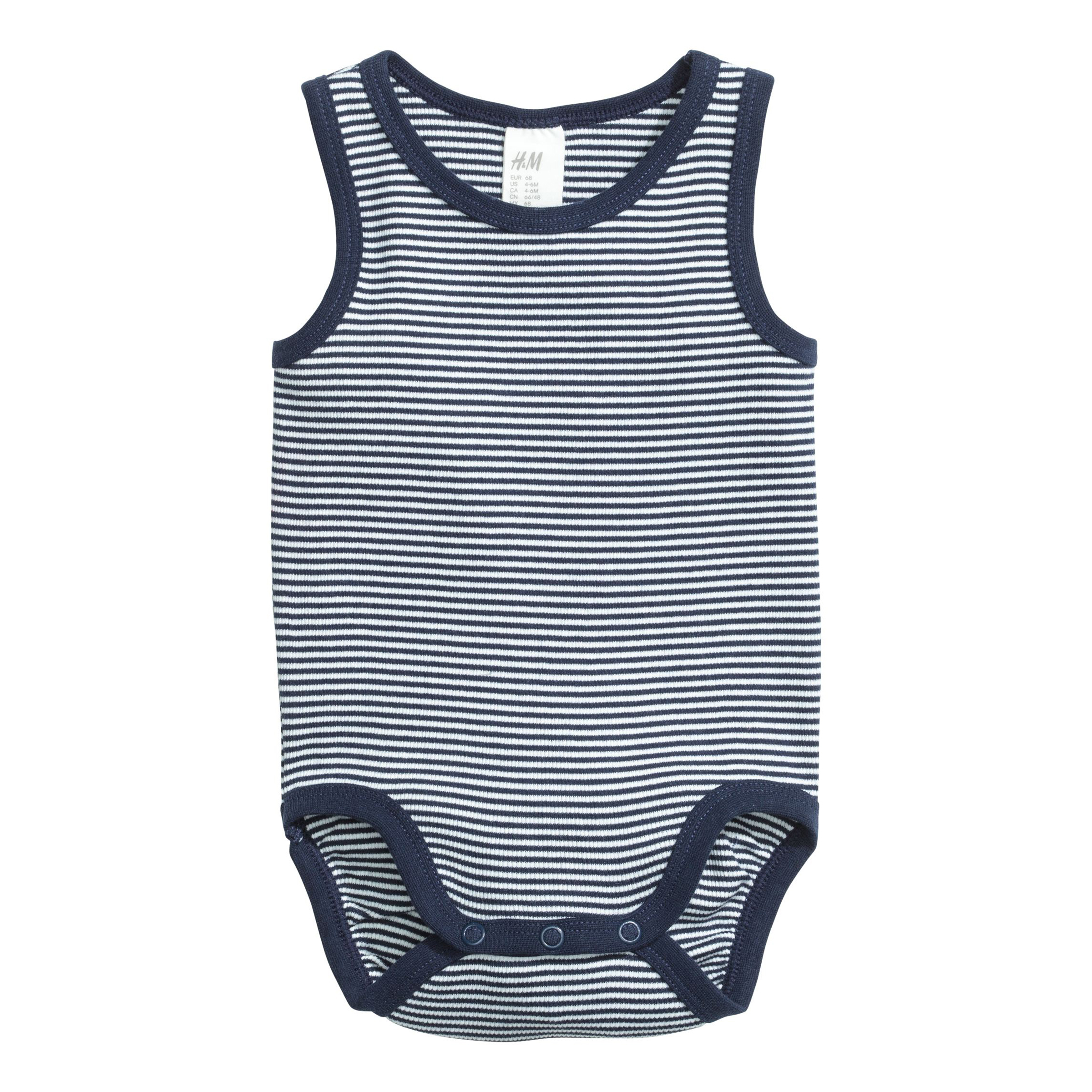 بادی نوزادی اچ اند ام مدل 034833099