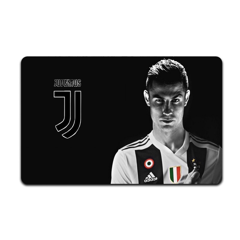 ماوس پد مخصوص بازی مدل CR7 طرح کریستیانو رونالدو