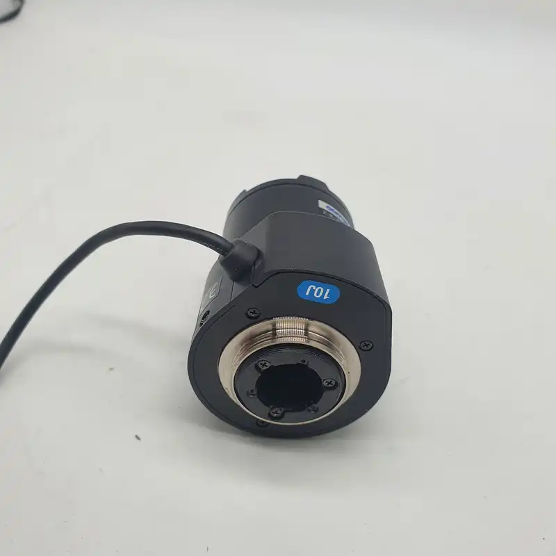 لنز دوربین مداربسته کامپوتار مدل TG10Z0513FCS-2 2.8-12mm