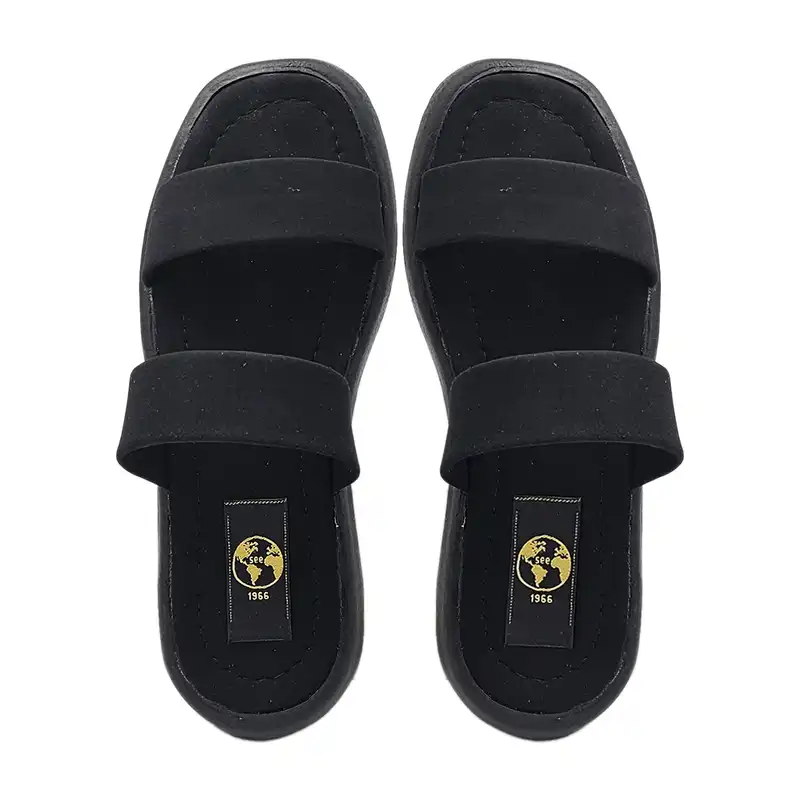 صندل زنانه سیی مدل ژاسمین کد 2103