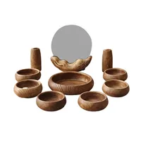 مجموعه ظروف هفت سین 11 پارچه مدل نیلز