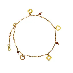 دستبند نقره زنانه مدل 006