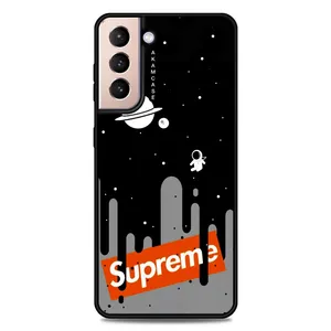 AKAM AMC-WSGS21P-SUPREME6 Cover For Samsung Galaxy S21 Plus