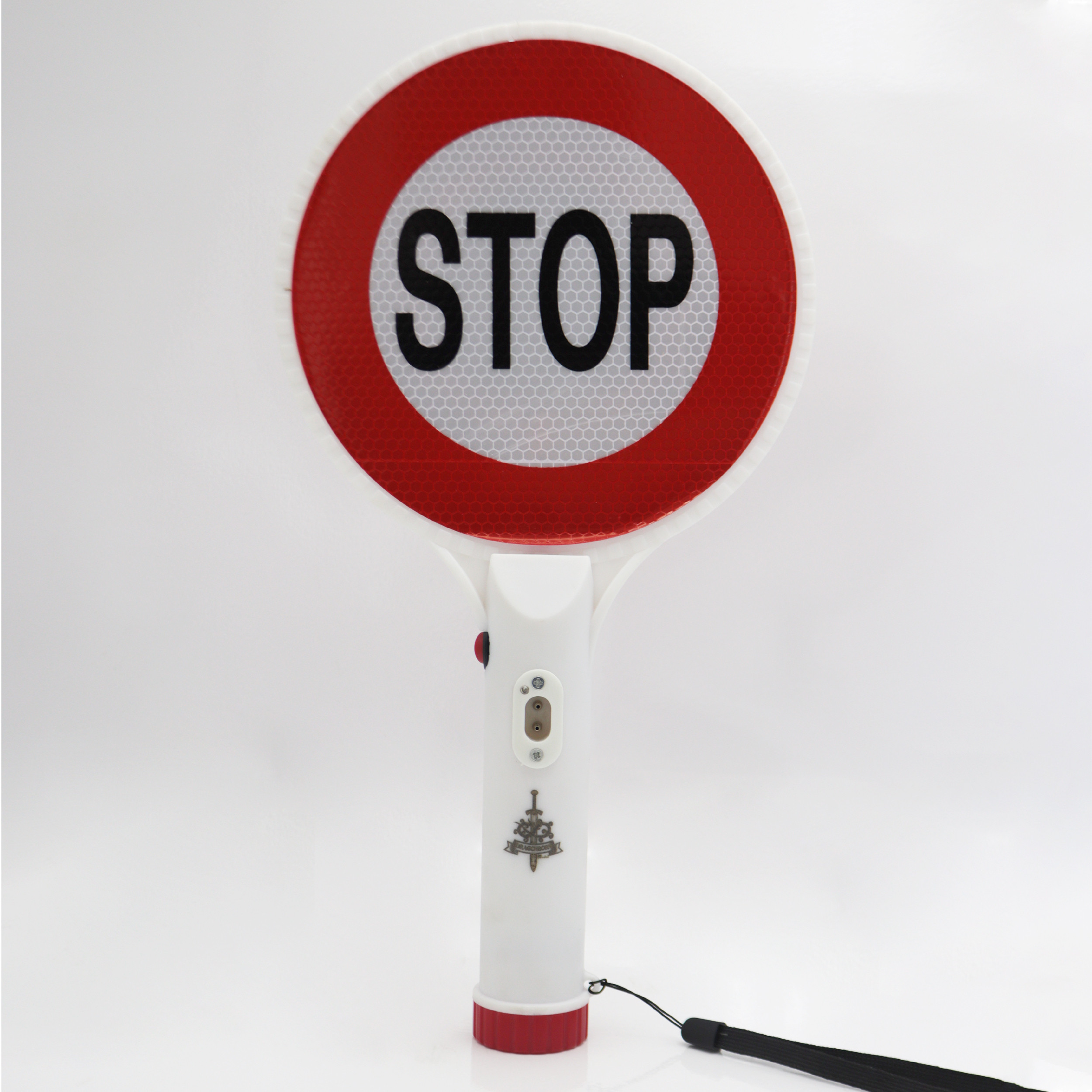تابلو هشدار ایست مدل دراگون برن کد YP-3HALATE-34CM