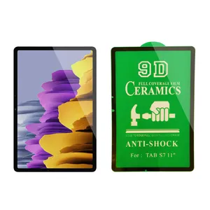 محافظ صفحه نمایش مدل TBCRG01to مناسب برای تبلت سامسونگ Galaxy Tab S7