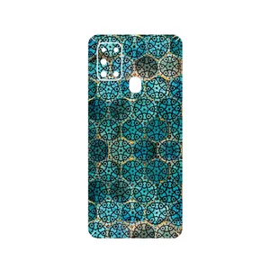 MAHOOT Iran Tile 9 Cover Sticker for Samsung Galaxy A21s