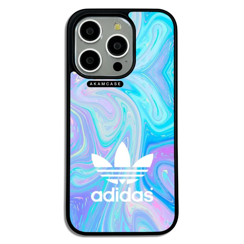 کاور آکام مدل AMC-WA15PRO-ADIDAS-22 مناسب برای گوشی موبایل اپل iPhone 15 Pro