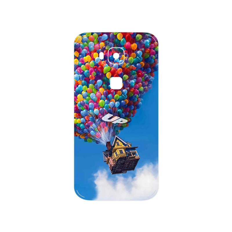 برچسب پوششی ماهوت مدل UP مناسب برای گوشی موبایل هوآوی Ascend G8