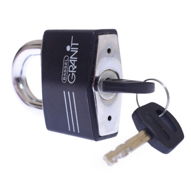 قفل آویز باسل مدل 37/55 قفل آویز باسل مدل 37/55