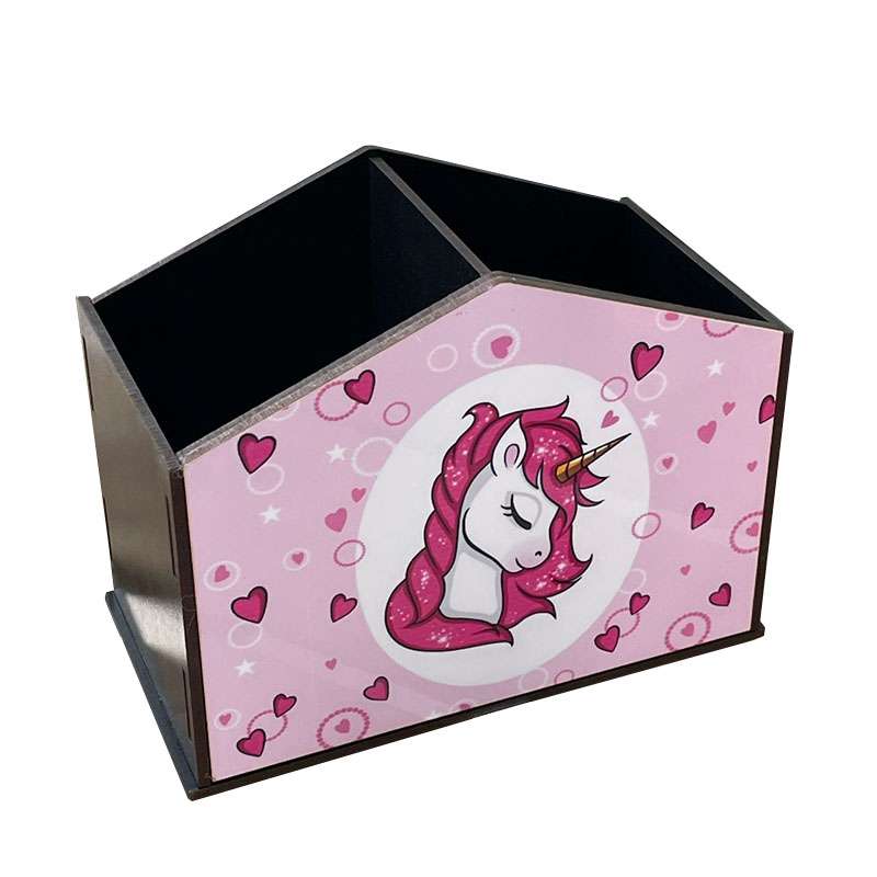 استند شانه و قیچی مدل یونیکورن کد b01