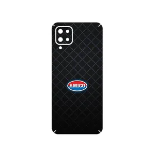 MAHOOT AMICO Cover Sticker for Samsung Galaxy A12 Nacho