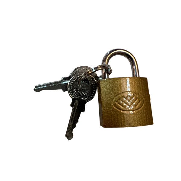 قفل آویز لیان لینگ مدل 20mm قفل آویز لیان لینگ مدل 20mm