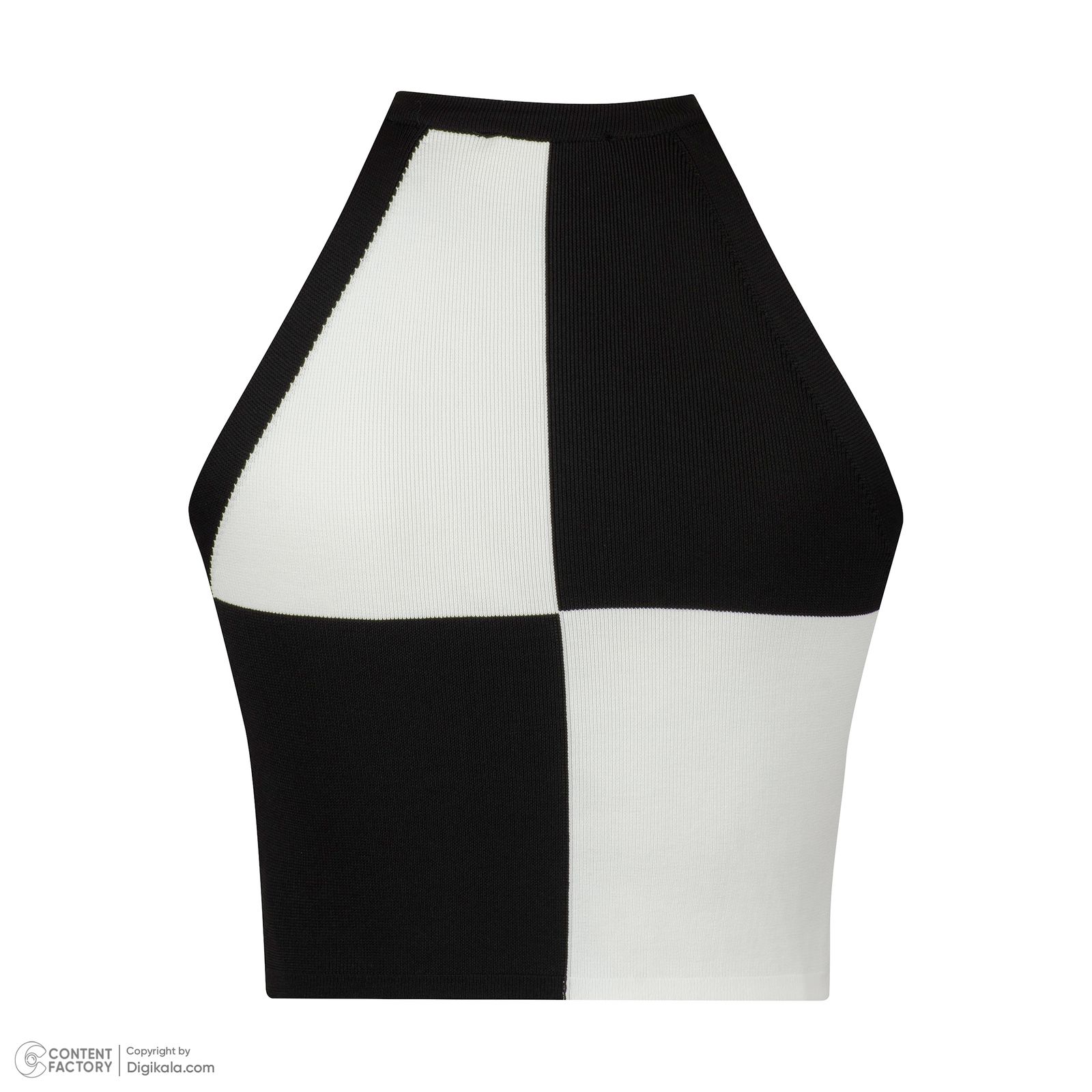 نیم تنه بافت زنانه نیزل مدل 9777 - - 4