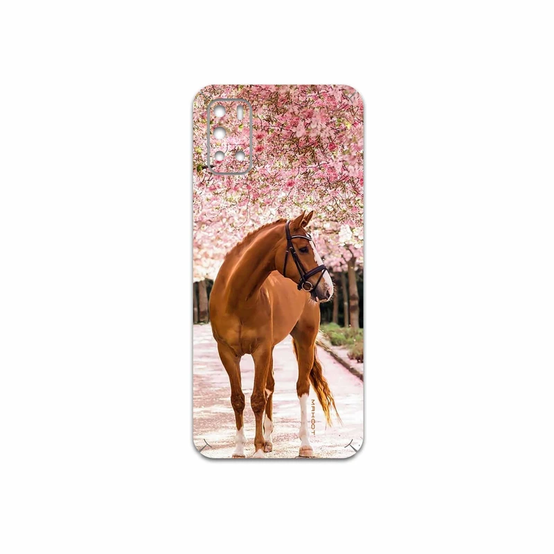برچسب پوششی ماهوت مدل Horse-1 مناسب برای گوشی موبایل جی پلاس Z10