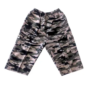 شلوارک مردانه مدل چریکی