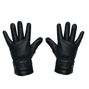 دستکش مردانه مدل چرم کد GL110