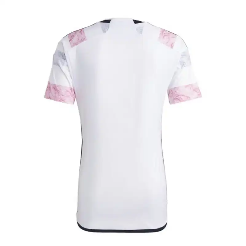 ست تی شرت آستین کوتاه و شلوارک ورزشی مردانه مدل یوونتوس Training 2024