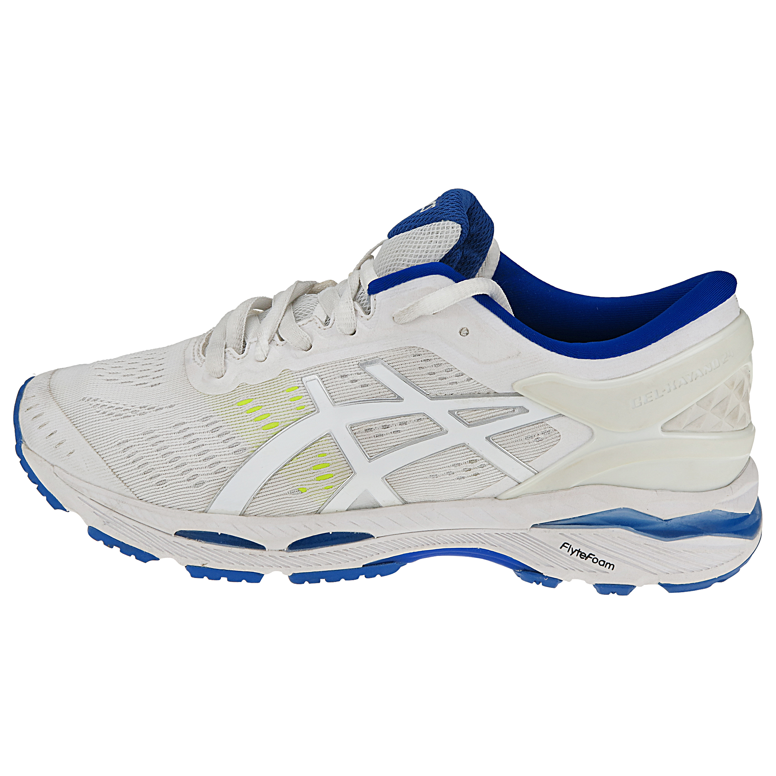 asics gel kayano 24 donna bianche