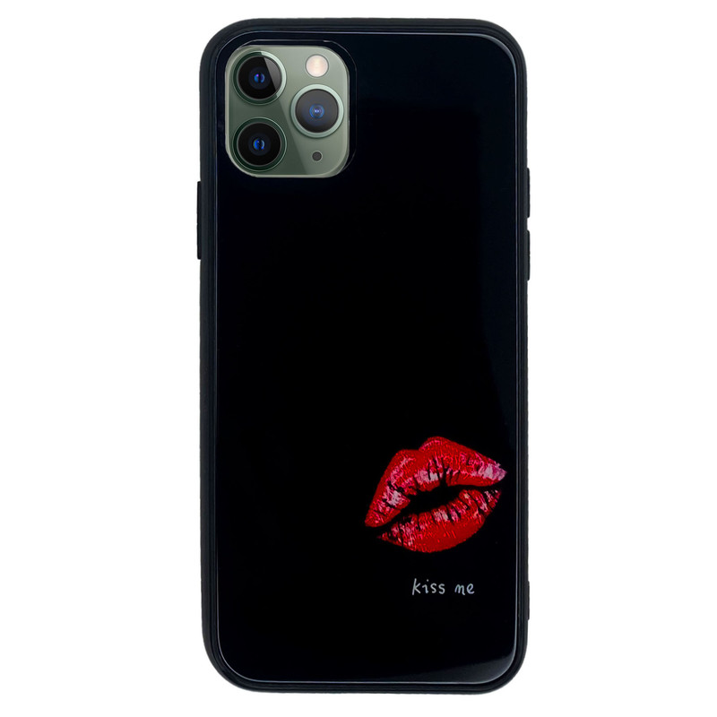 کاور مدل Kiss01-11p مناسب برای گوشی موبایل اپل iPhone 11 Pro