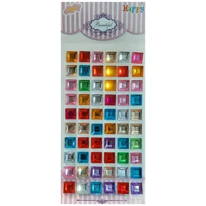 برچسب مدل مربعی