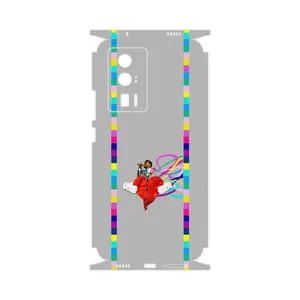 MAHOOT Collage of Heartbreak-FullSkin Cover Sticker for Xiaomi Poco F5 Pro