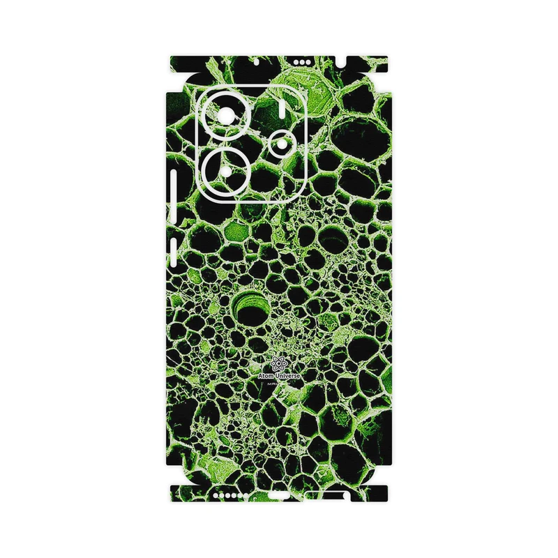 برچسب پوششی ماهوت مدل Atom Universe 4-FullSkin مناسب برای گوشی موبایل شیائومی Redmi Note 14 4G
