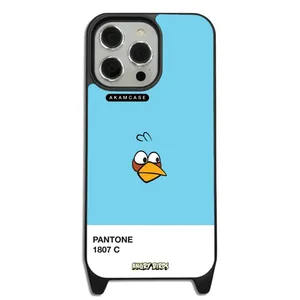 AKAM AMCWLA14PROMAX-ANGRY BIRDS10 Cover For Apple iPhone 14 Pro Max