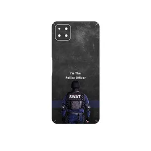 MAHOOT Police Officer Cover Sticker for Huawei Nova Y60